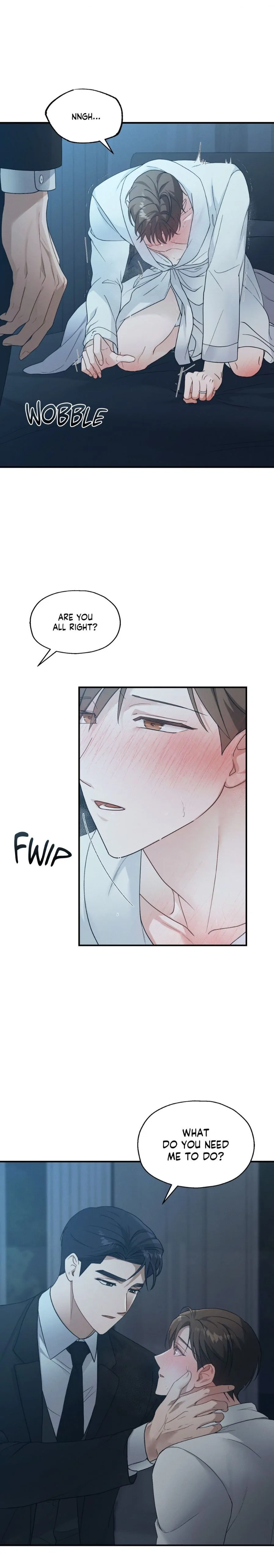 Beyond the Memories 〘Official〙 - Chapter 24 manhwa