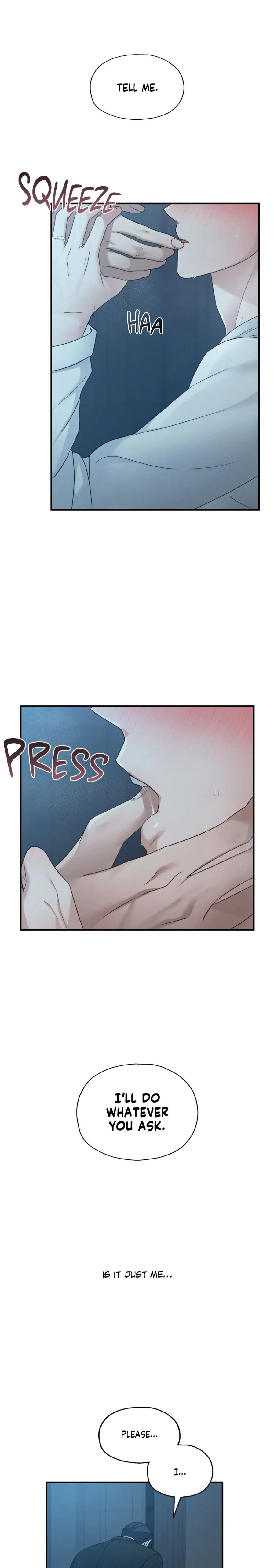 Beyond the Memories 〘Official〙 - Chapter 24 manhwa