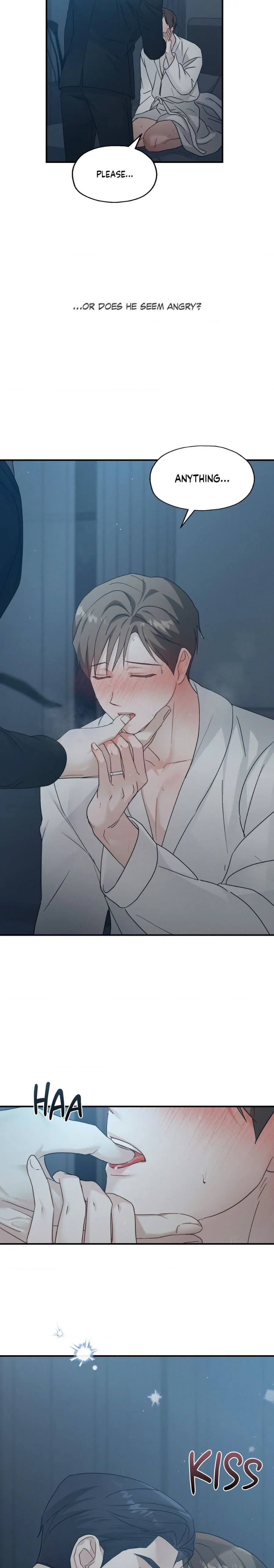Beyond the Memories 〘Official〙 - Chapter 24 manhwa