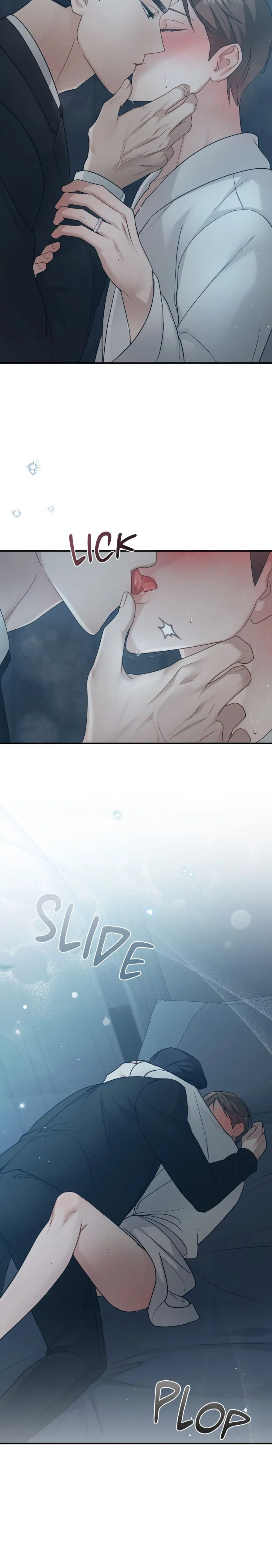 Beyond the Memories 〘Official〙 - Chapter 24 manhwa