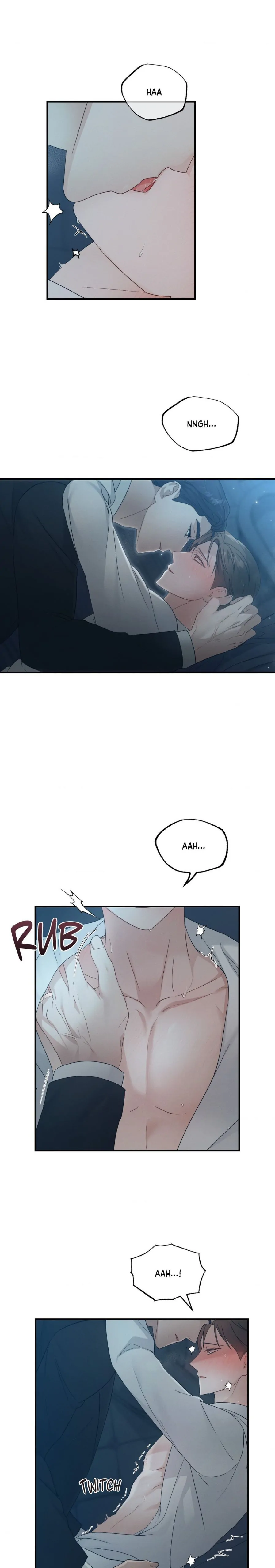 Beyond the Memories 〘Official〙 - Chapter 24 manhwa