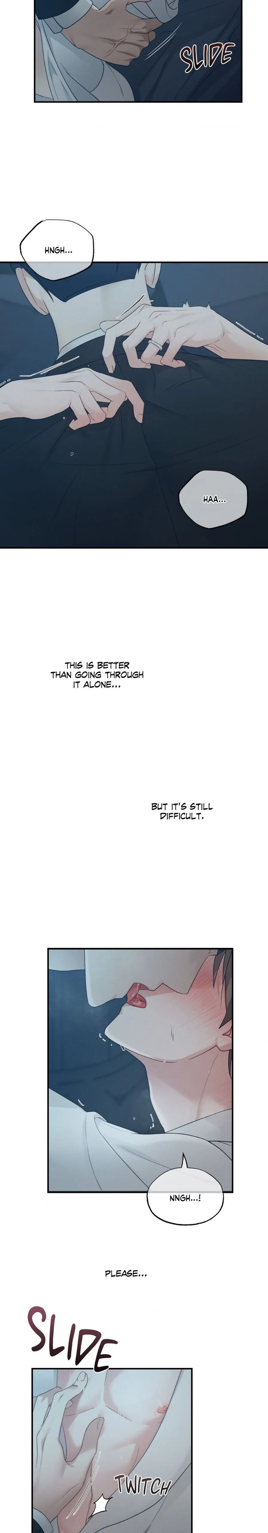 Beyond the Memories 〘Official〙 - Chapter 24 manhwa
