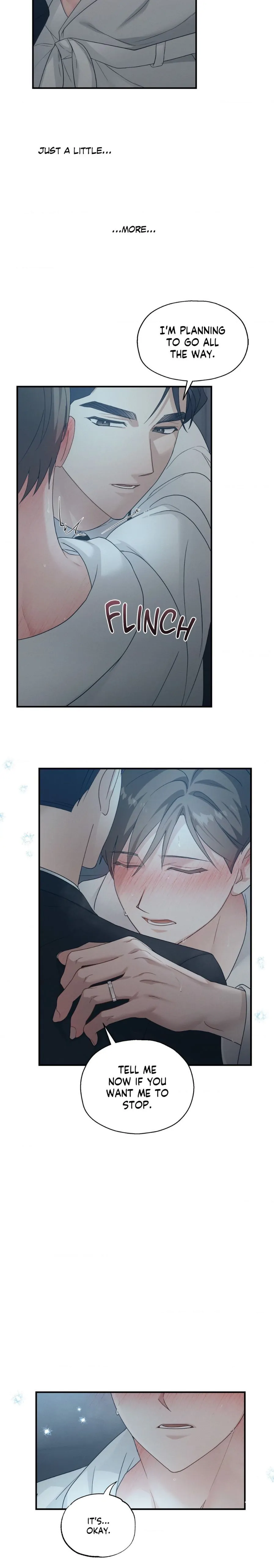 Beyond the Memories 〘Official〙 - Chapter 24 manhwa
