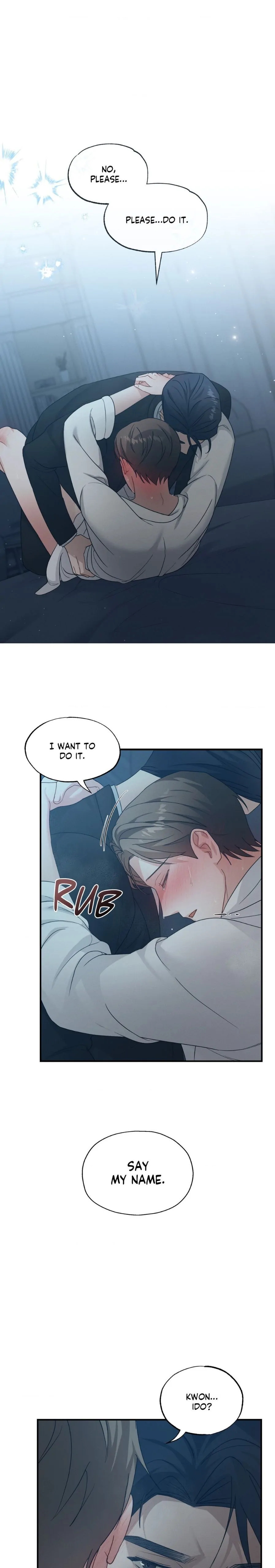 Beyond the Memories 〘Official〙 - Chapter 24 manhwa