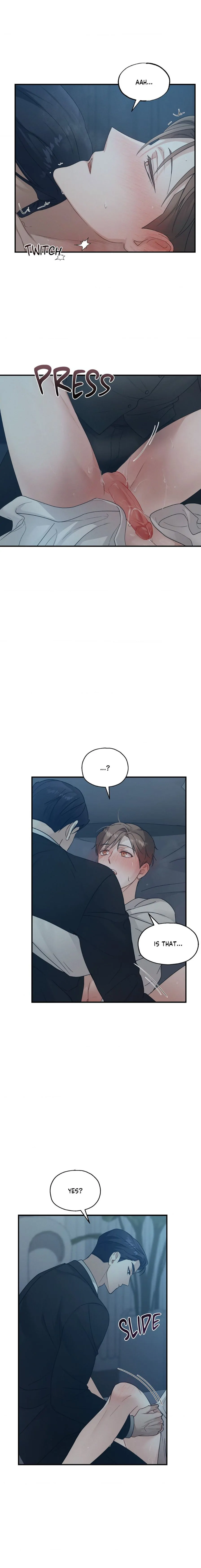 Beyond the Memories 〘Official〙 - Chapter 24 manhwa