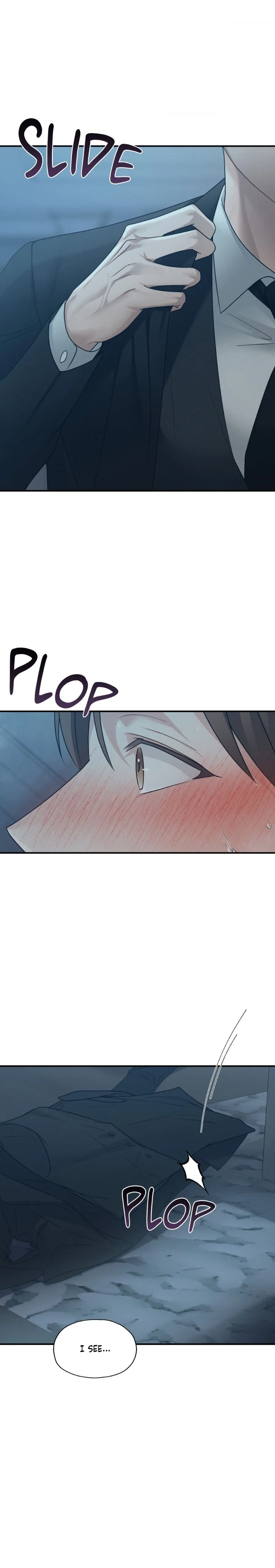 Beyond the Memories 〘Official〙 - Chapter 24 manhwa