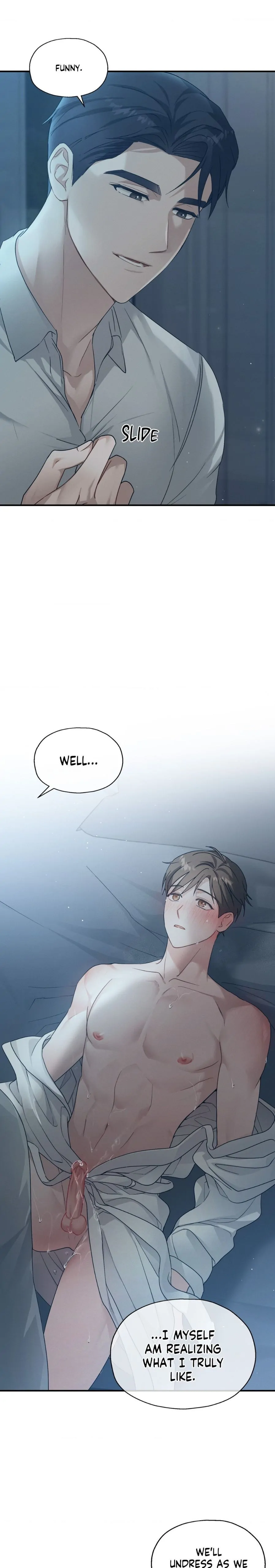 Beyond the Memories 〘Official〙 - Chapter 24 manhwa