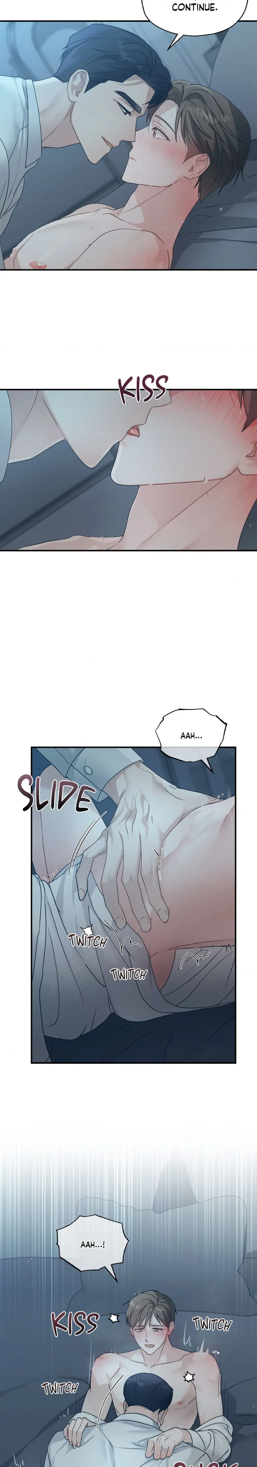 Beyond the Memories 〘Official〙 - Chapter 24 manhwa