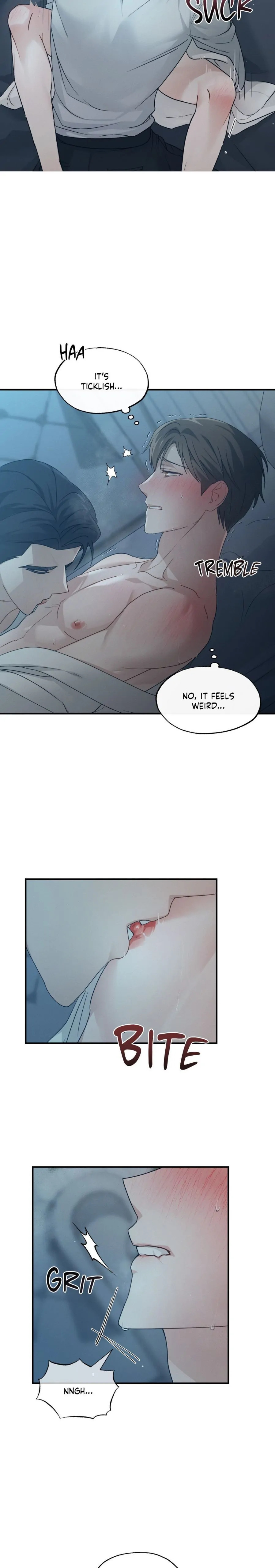 Beyond the Memories 〘Official〙 - Chapter 24 manhwa