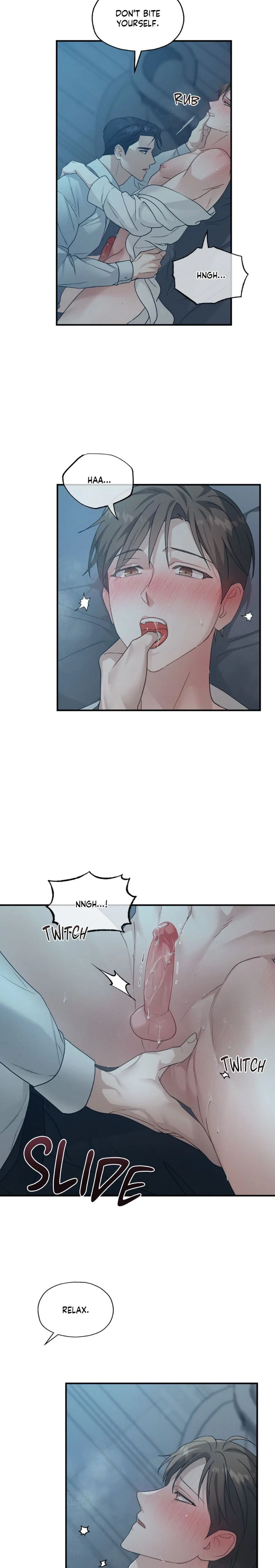 Beyond the Memories 〘Official〙 - Chapter 24 manhwa