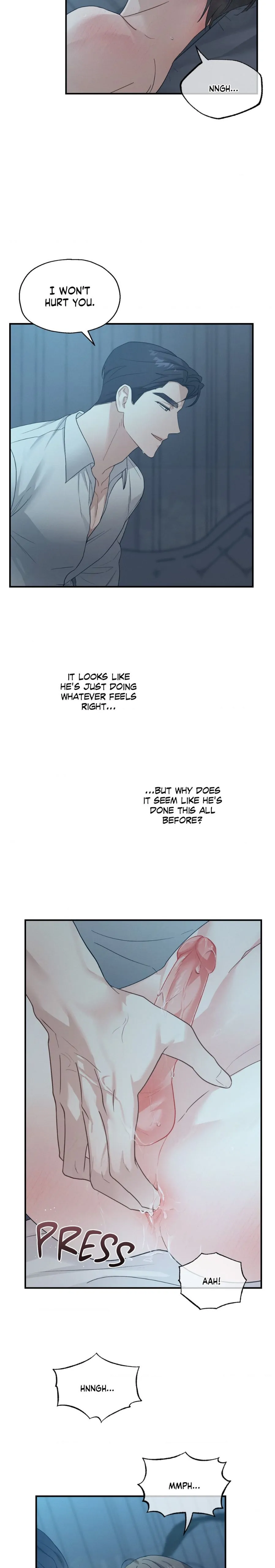 Beyond the Memories 〘Official〙 - Chapter 24 manhwa