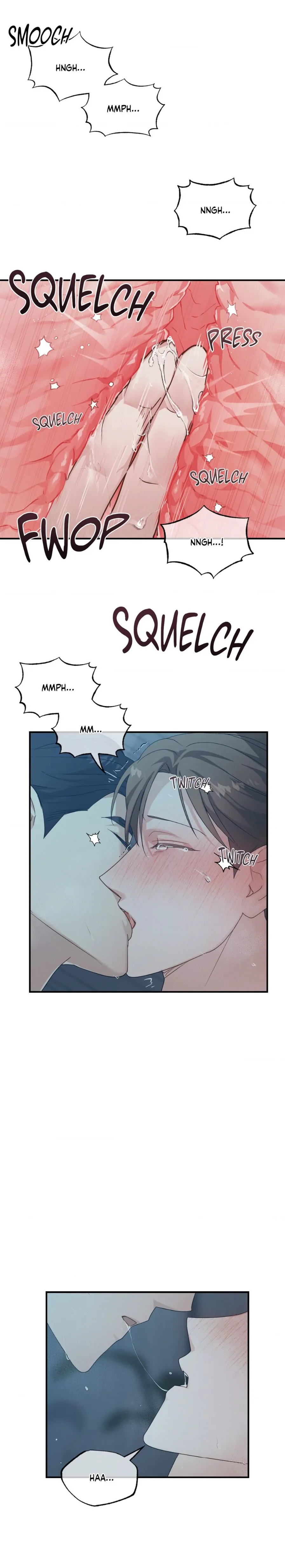 Beyond the Memories 〘Official〙 - Chapter 24 manhwa