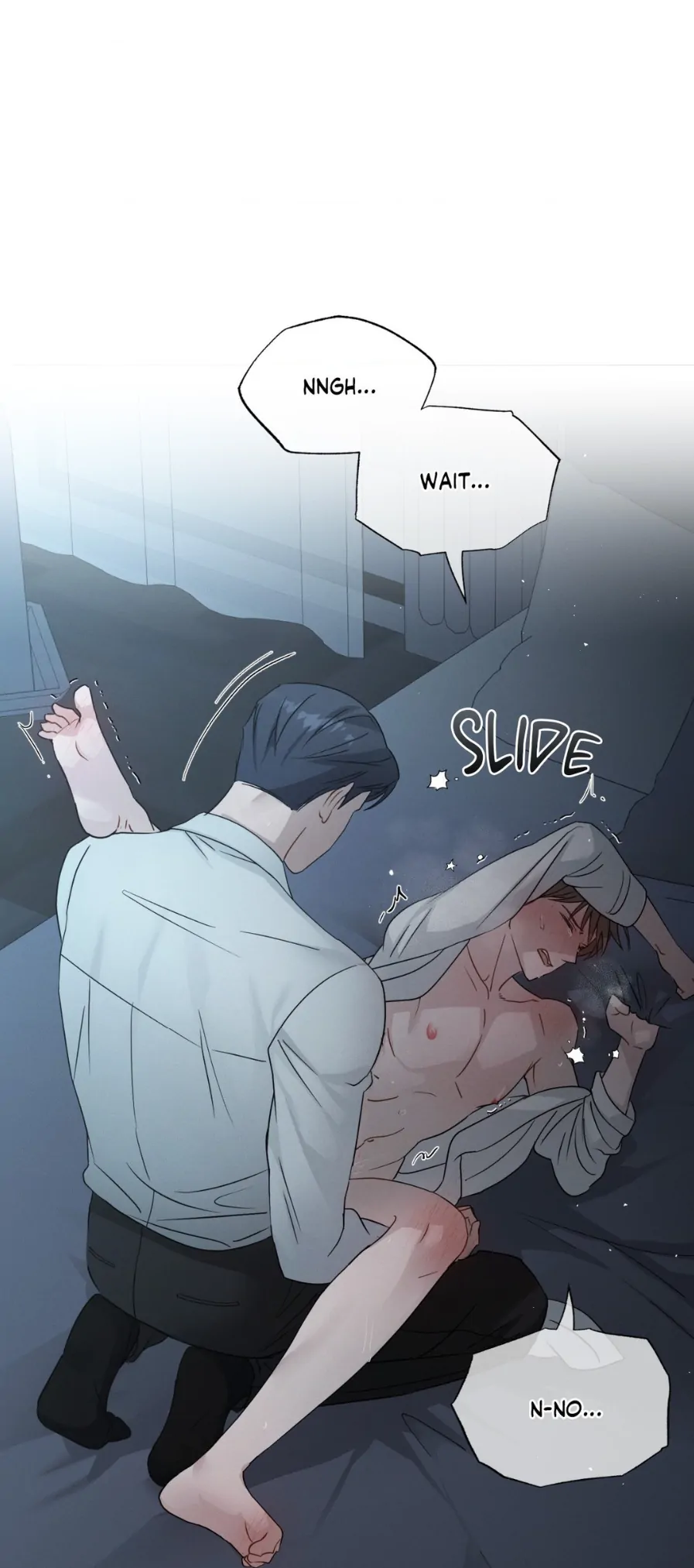 Beyond the Memories 〘Official〙 - Chapter 25 manhwa