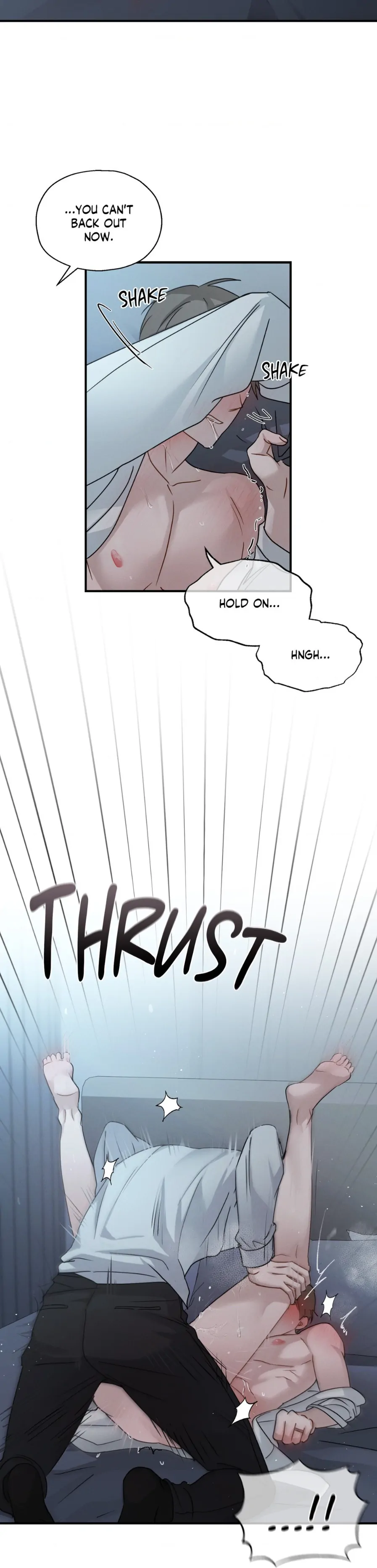 Beyond the Memories 〘Official〙 - Chapter 25 manhwa