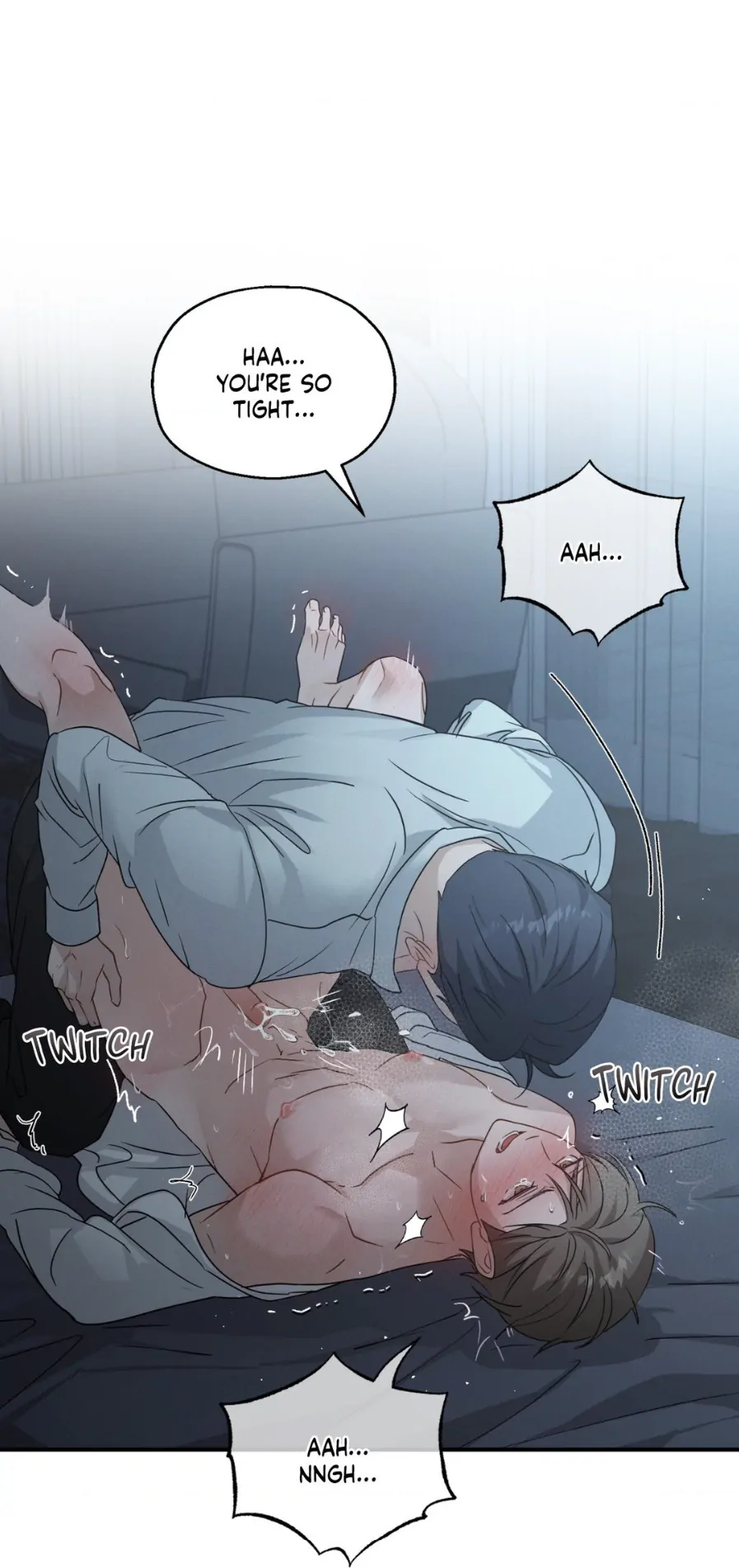 Beyond the Memories 〘Official〙 - Chapter 25 manhwa