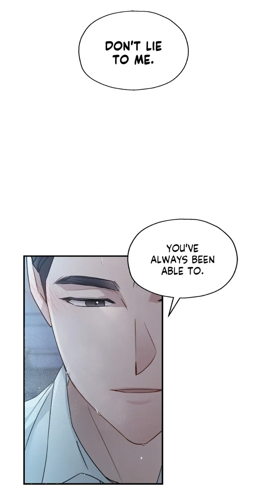 Beyond the Memories 〘Official〙 - Chapter 25 manhwa