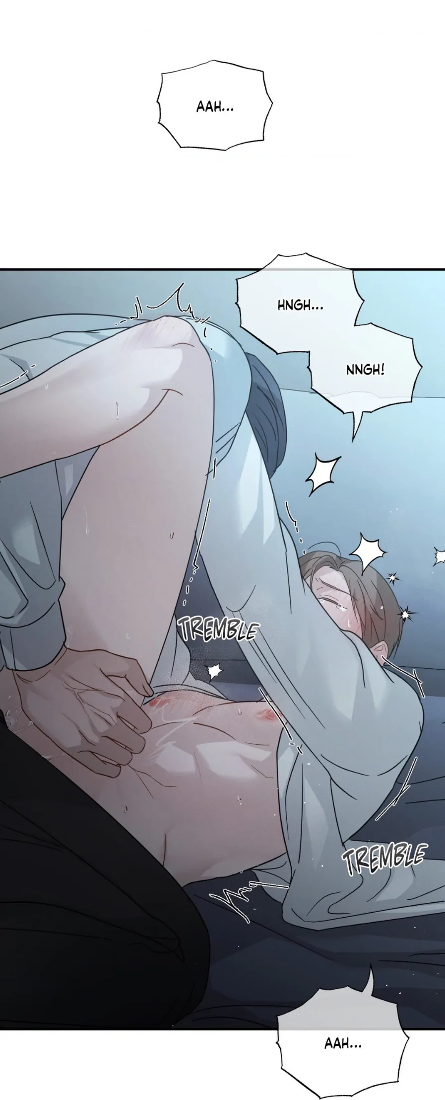Beyond the Memories 〘Official〙 - Chapter 25 manhwa