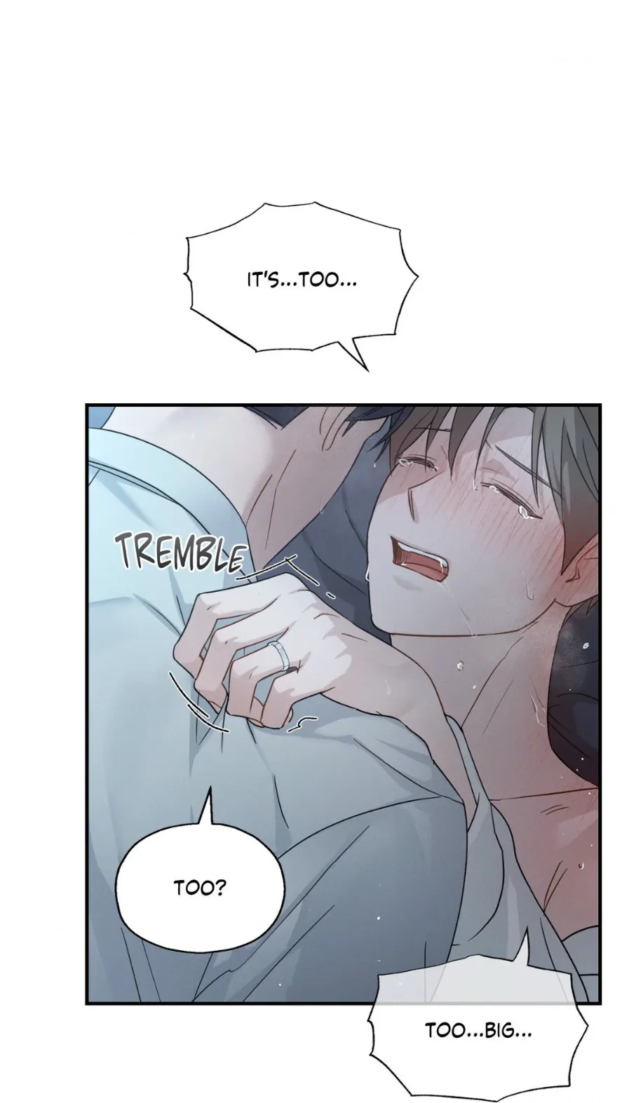 Beyond the Memories 〘Official〙 - Chapter 25 manhwa