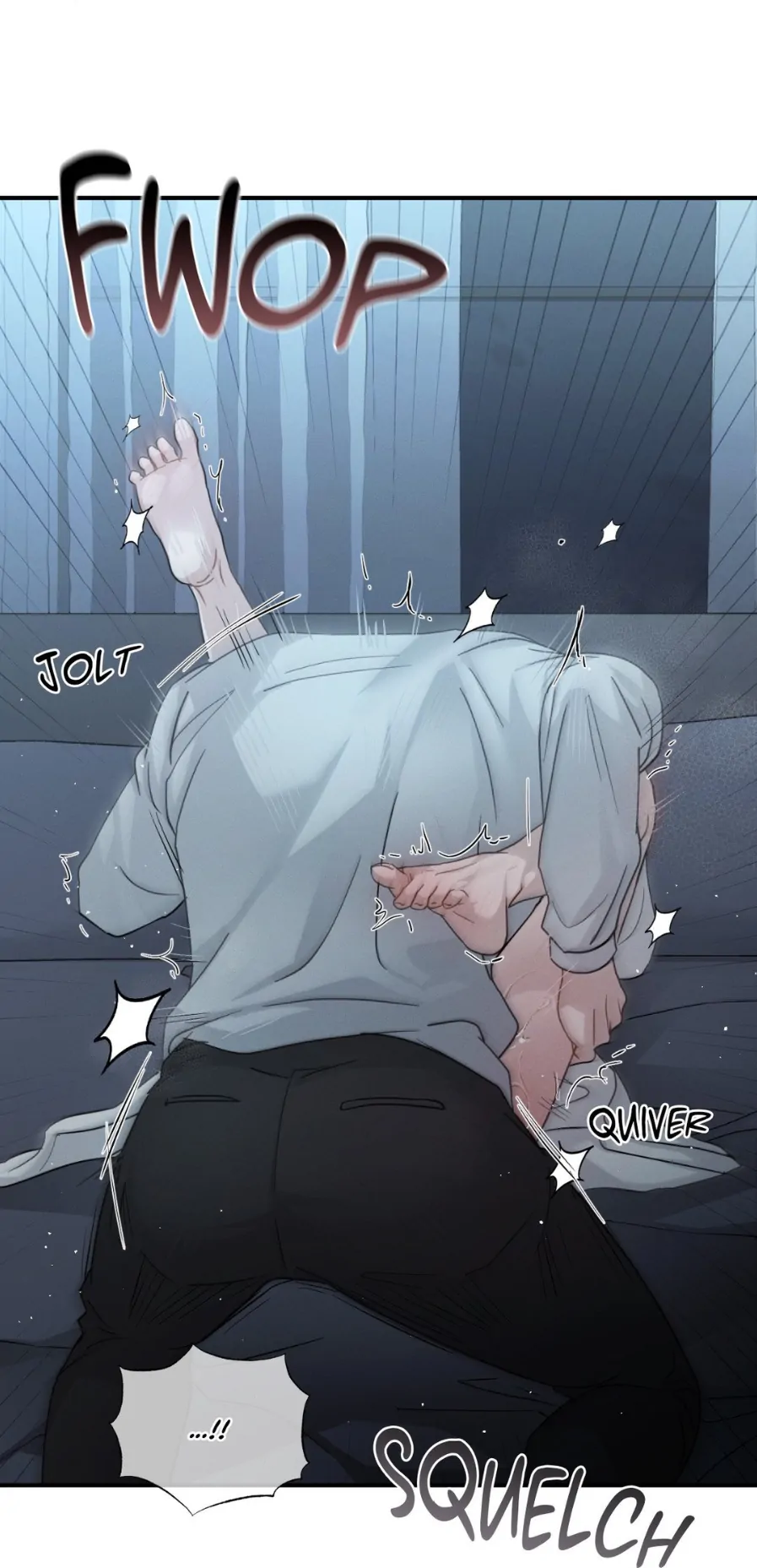 Beyond the Memories 〘Official〙 - Chapter 25 manhwa