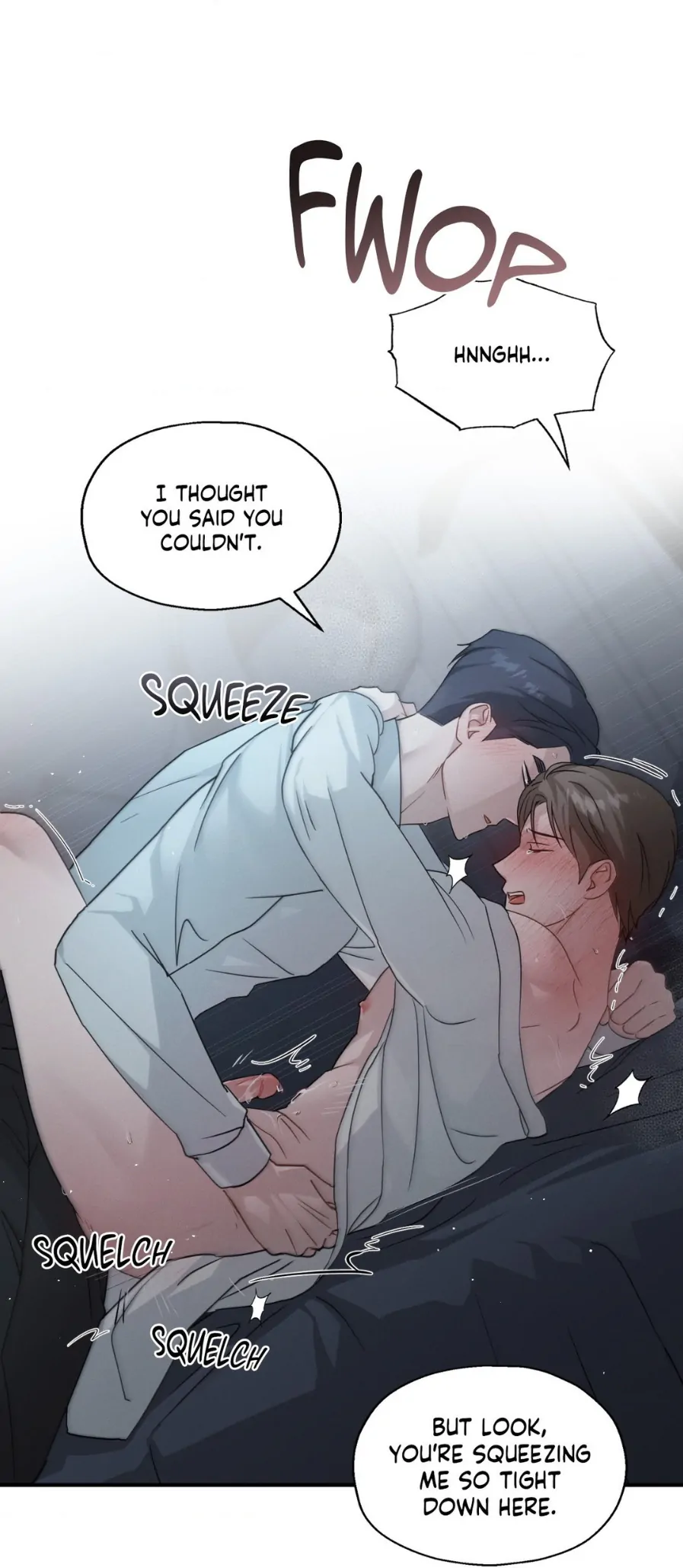 Beyond the Memories 〘Official〙 - Chapter 25 manhwa