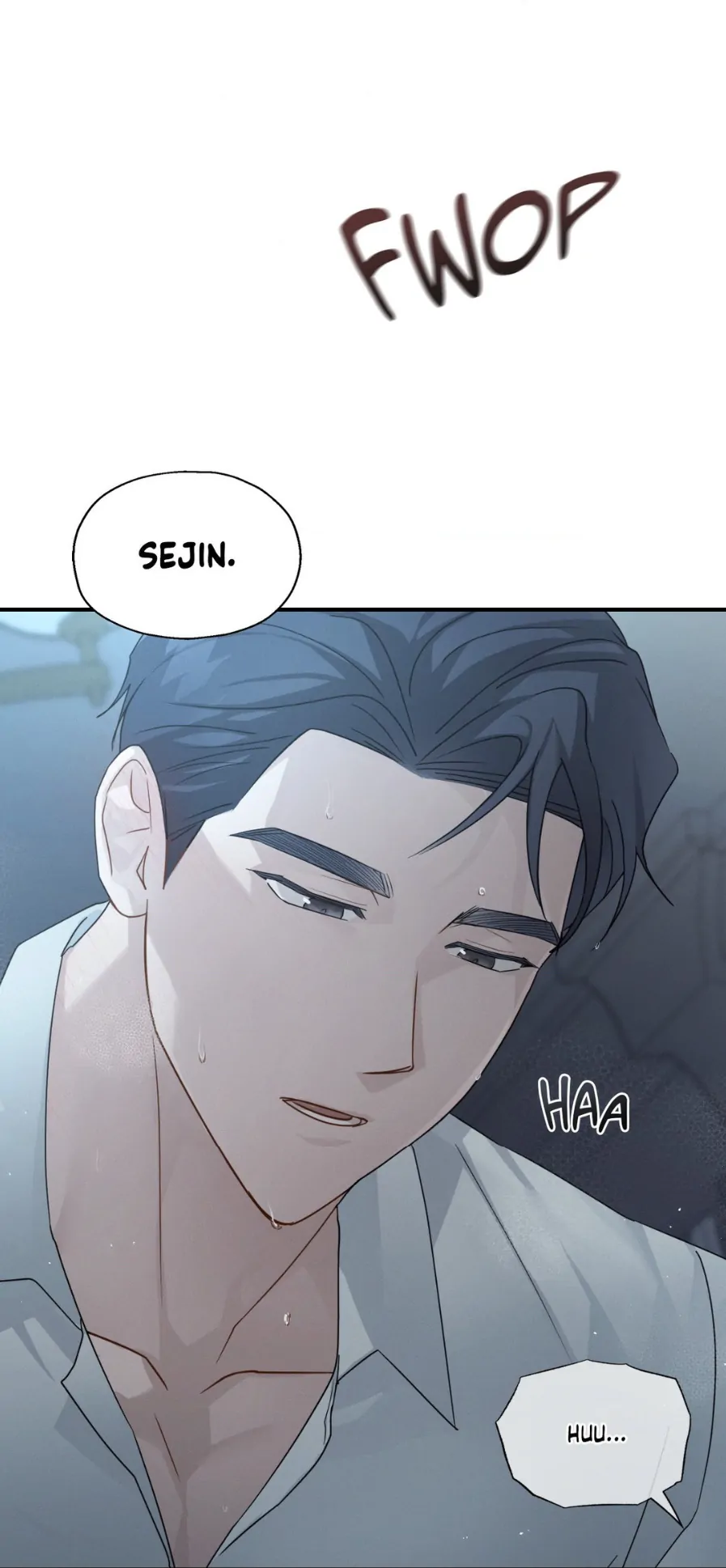 Beyond the Memories 〘Official〙 - Chapter 25 manhwa
