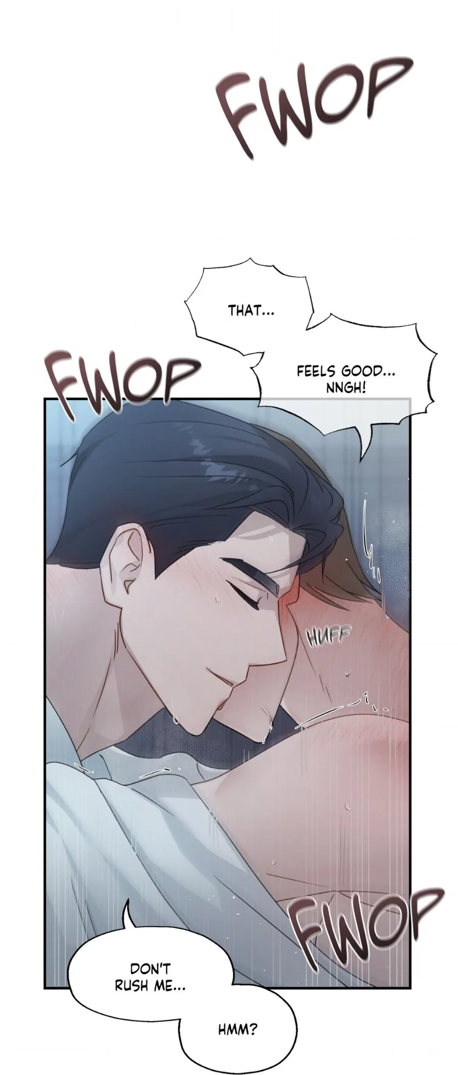 Beyond the Memories 〘Official〙 - Chapter 25 manhwa