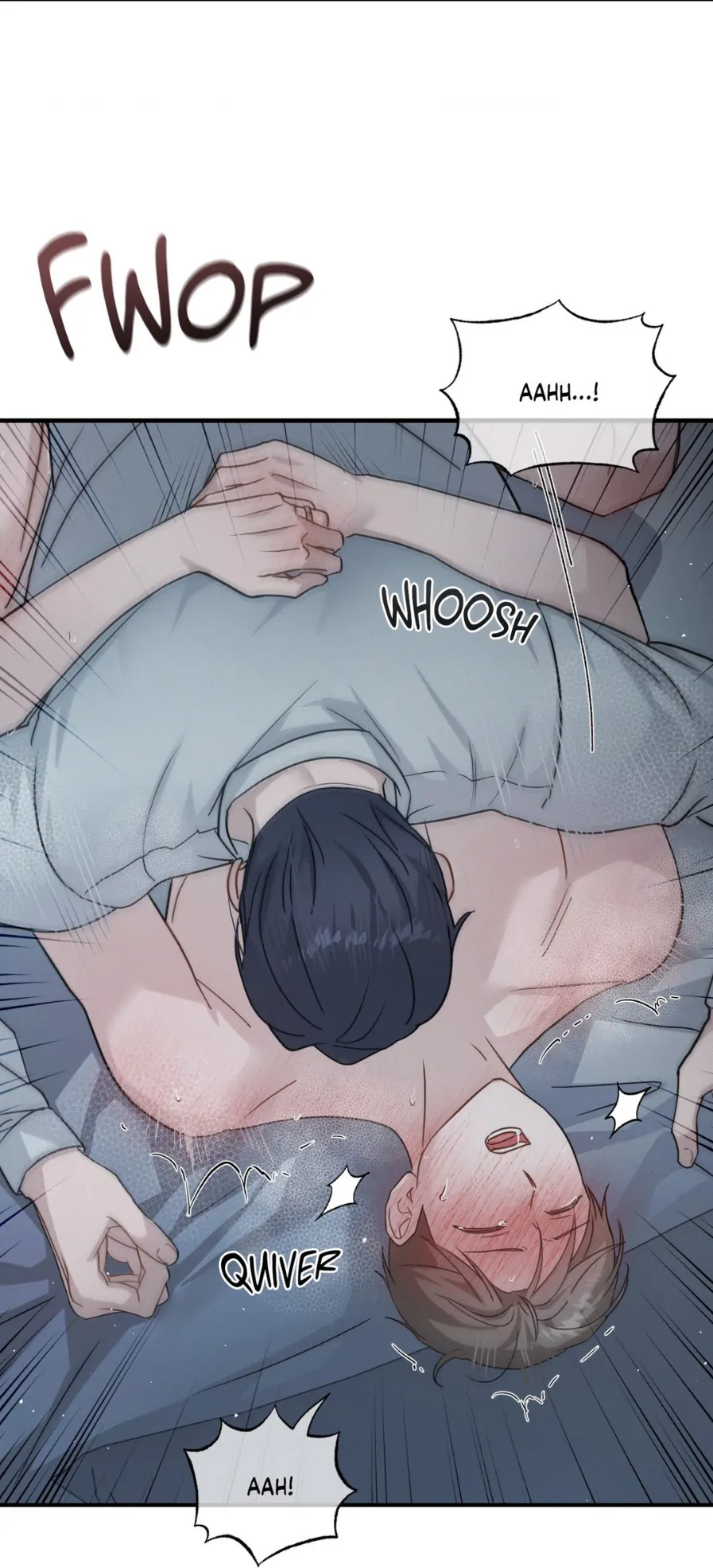 Beyond the Memories 〘Official〙 - Chapter 25 manhwa