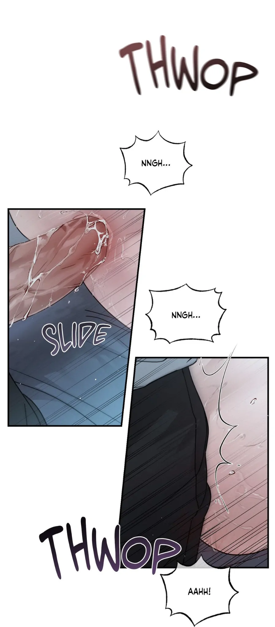 Beyond the Memories 〘Official〙 - Chapter 25 manhwa