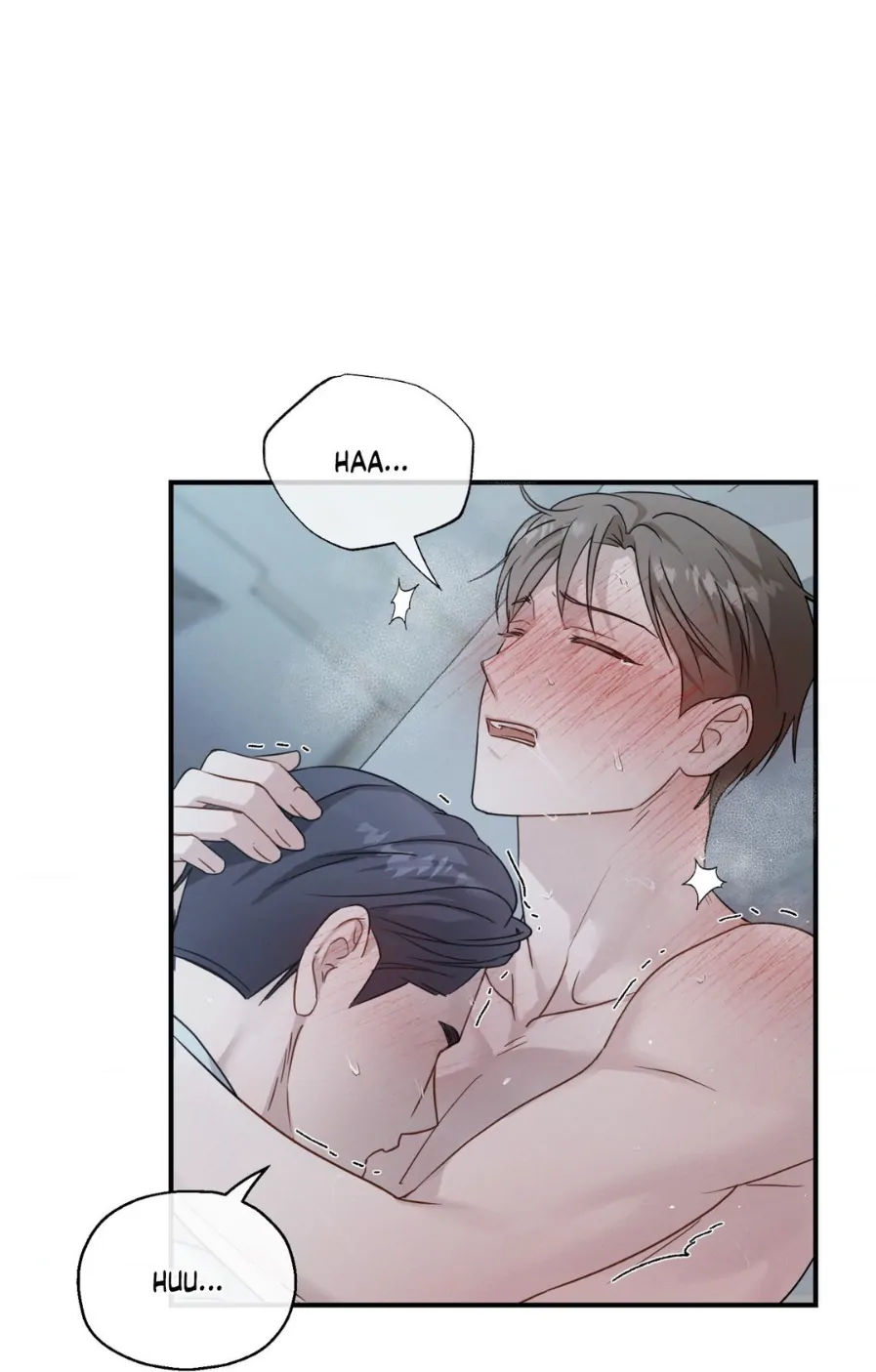 Beyond the Memories 〘Official〙 - Chapter 25 manhwa