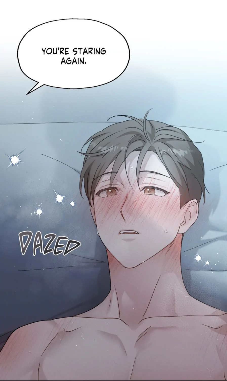 Beyond the Memories 〘Official〙 - Chapter 25 manhwa