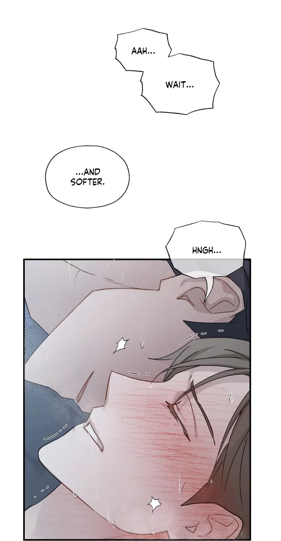 Beyond the Memories 〘Official〙 - Chapter 25 manhwa