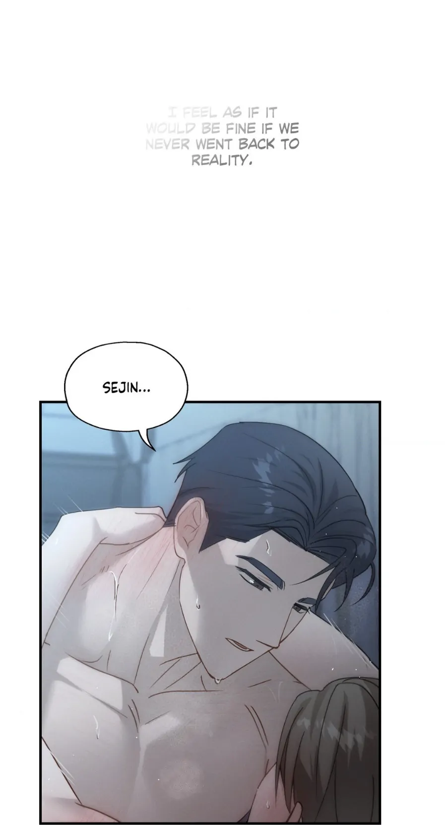 Beyond the Memories 〘Official〙 - Chapter 25 manhwa