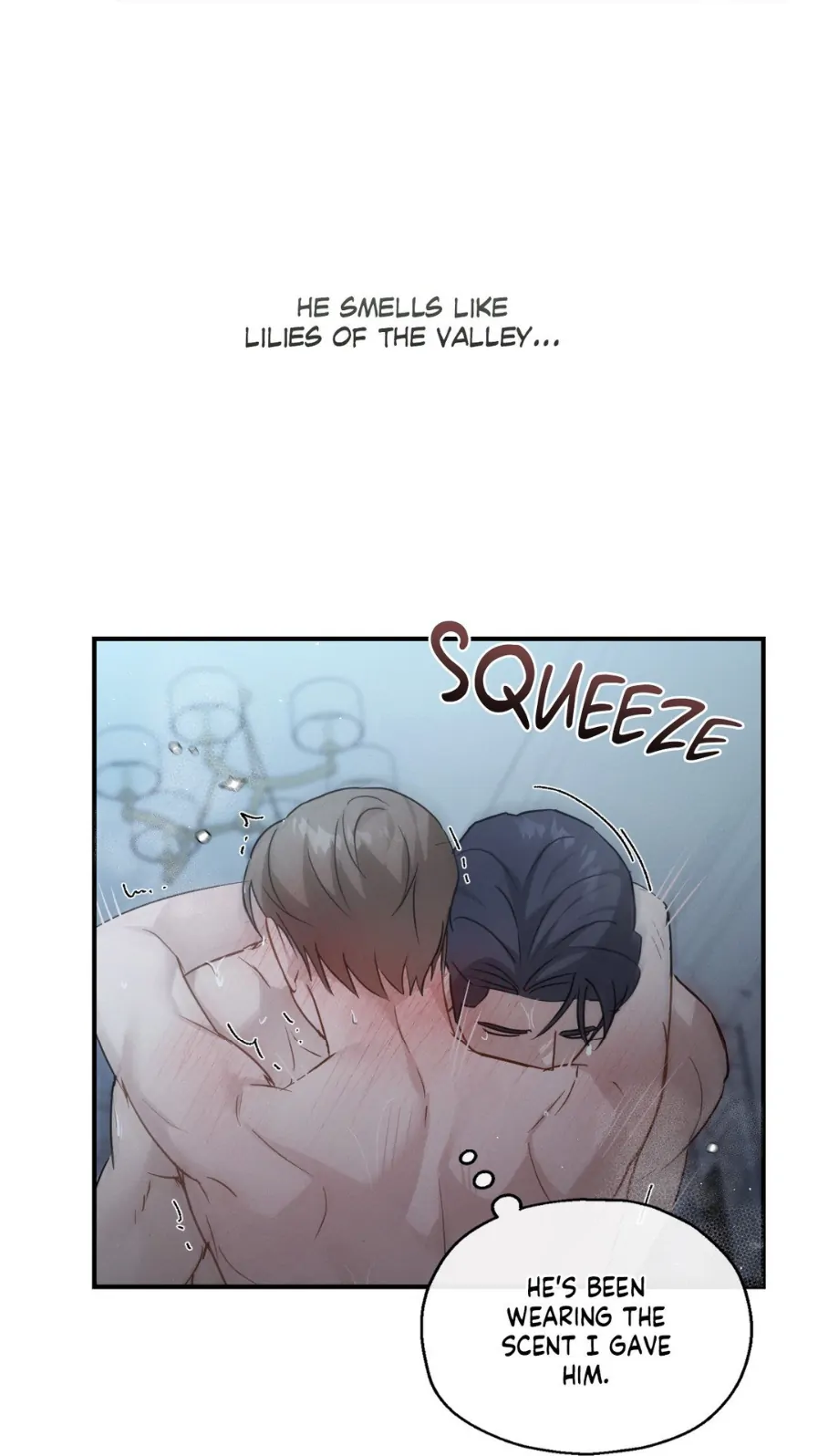 Beyond the Memories 〘Official〙 - Chapter 25 manhwa