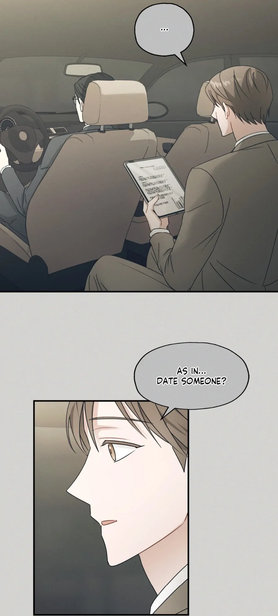 Beyond the Memories 〘Official〙 - Chapter 26 manhwa