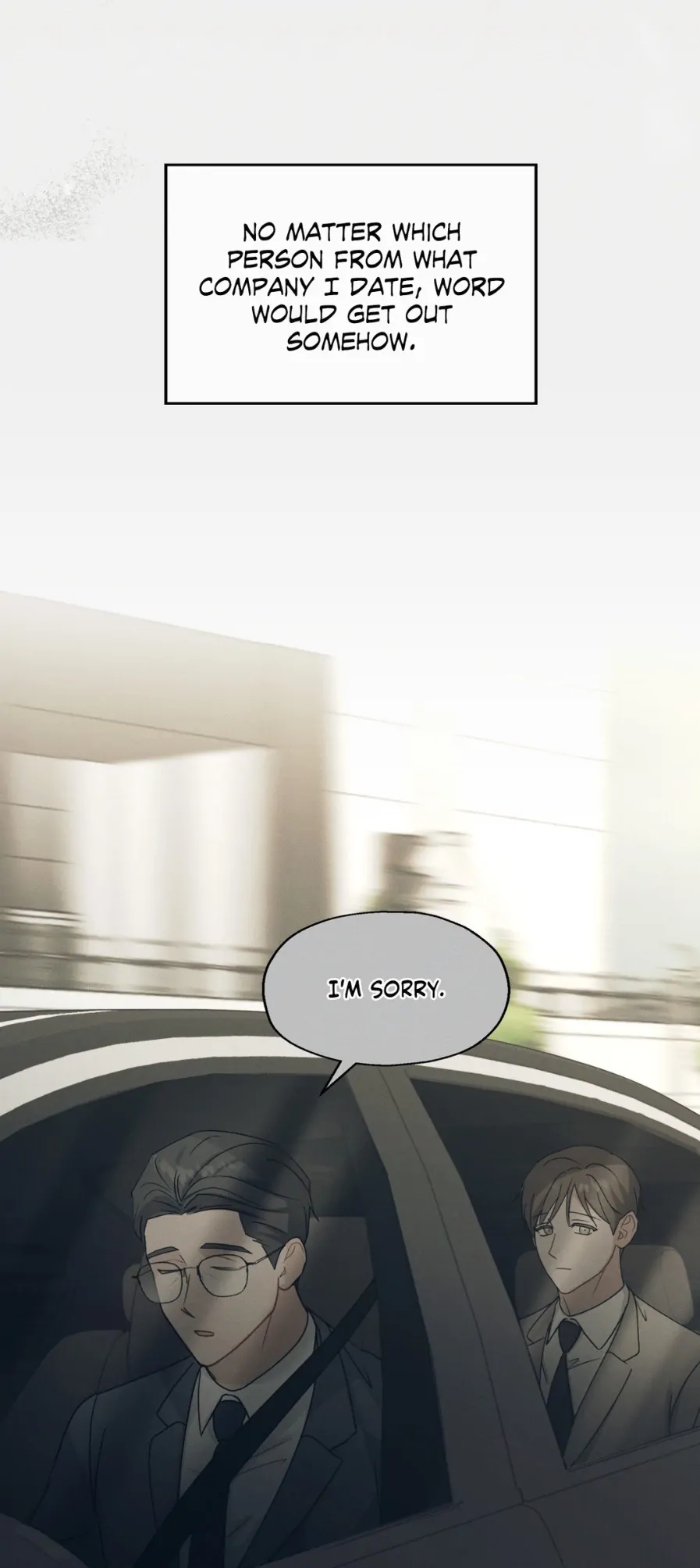 Beyond the Memories 〘Official〙 - Chapter 26 manhwa