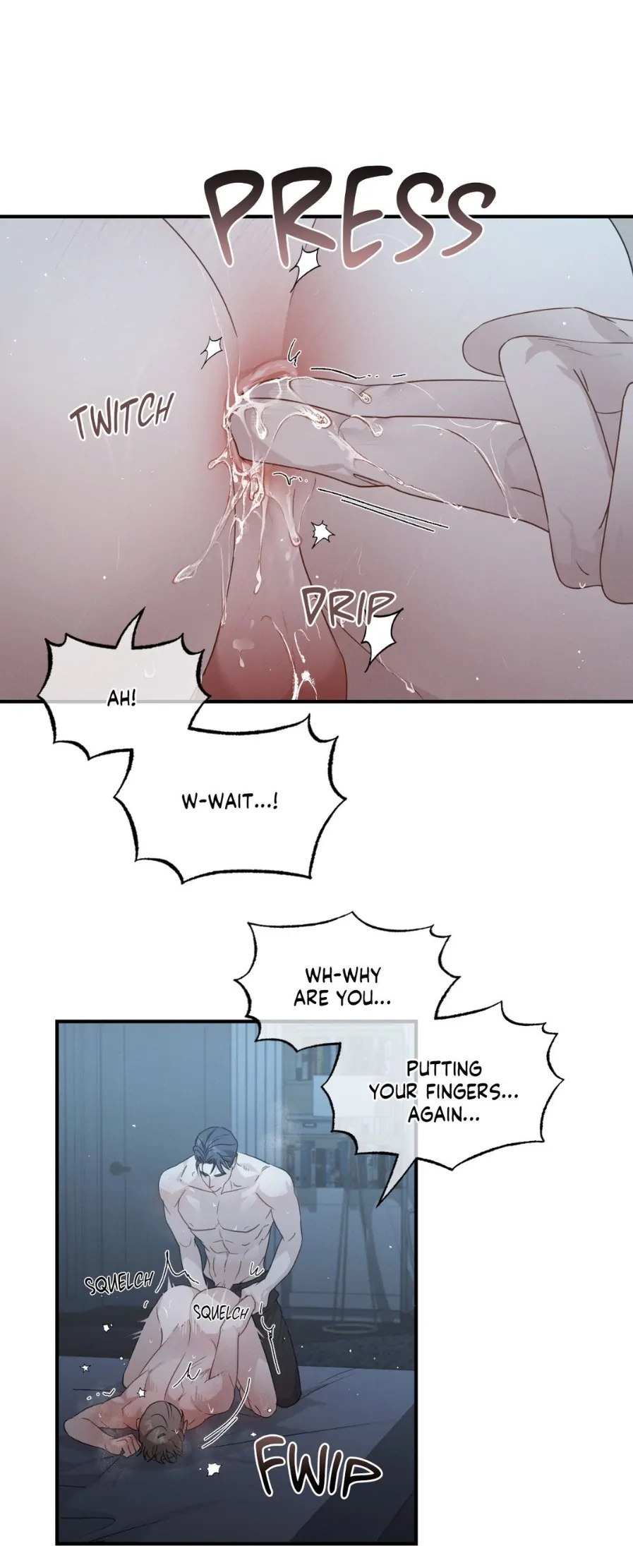 Beyond the Memories 〘Official〙 - Chapter 26 manhwa