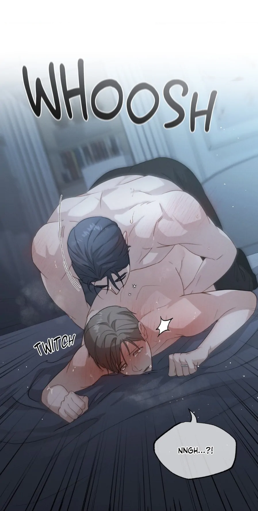 Beyond the Memories 〘Official〙 - Chapter 26 manhwa