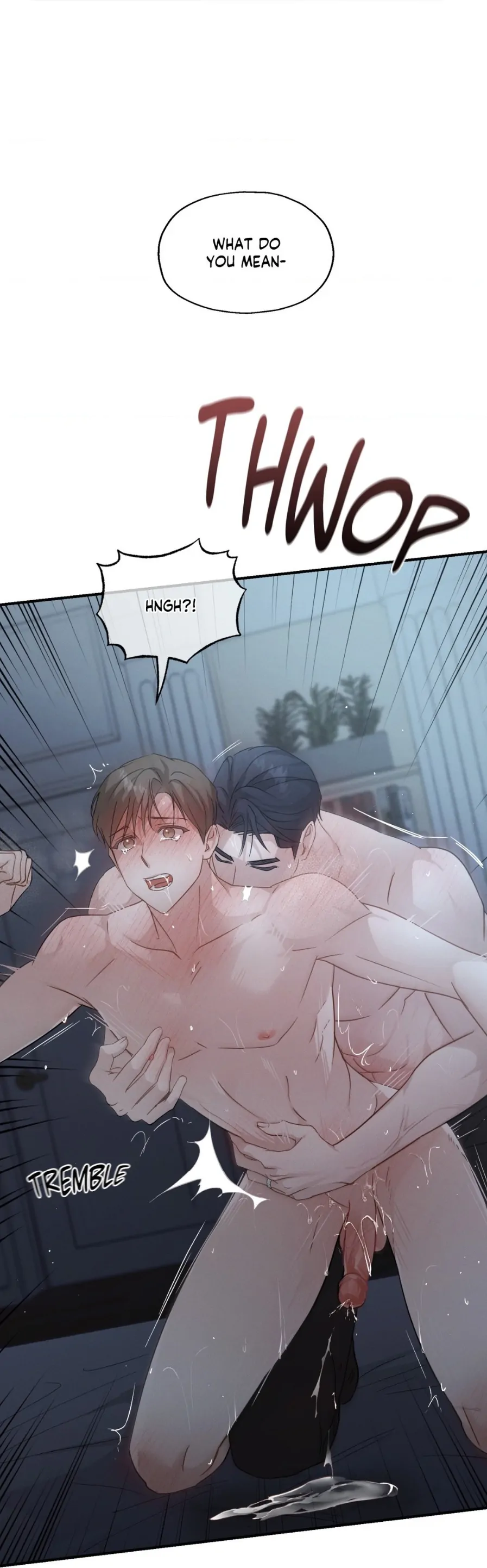 Beyond the Memories 〘Official〙 - Chapter 26 manhwa