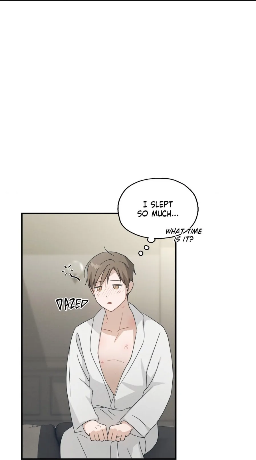 Beyond the Memories 〘Official〙 - Chapter 26 manhwa