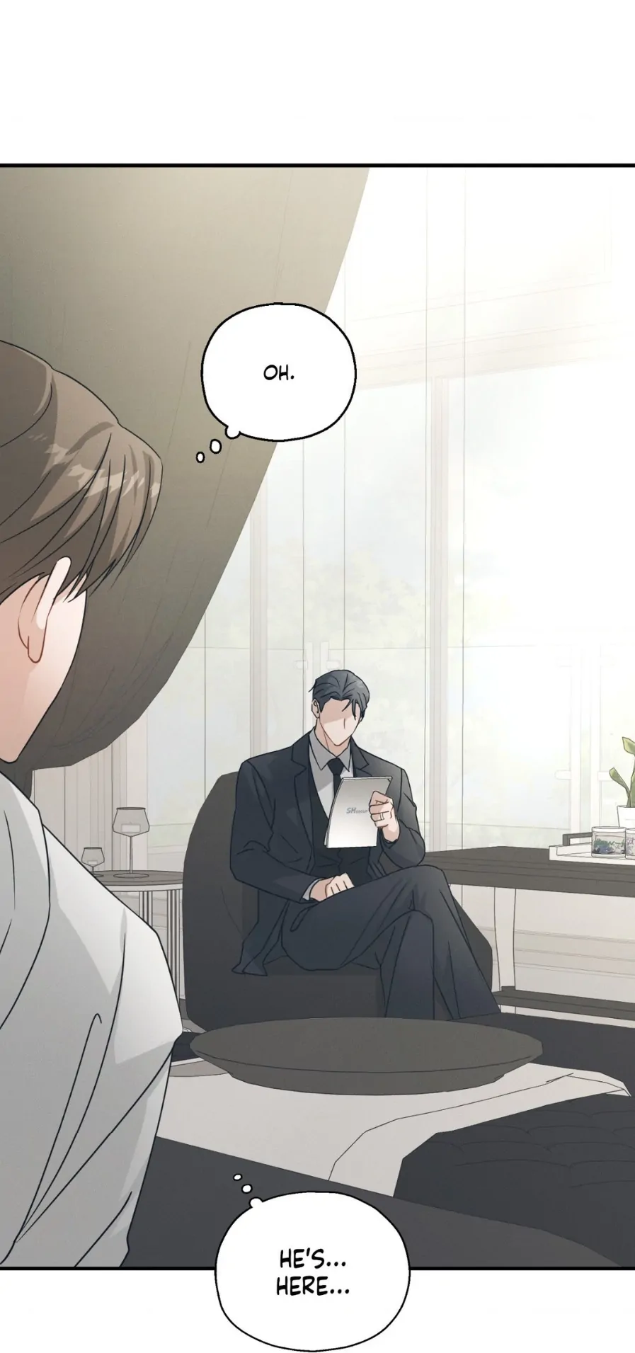 Beyond the Memories 〘Official〙 - Chapter 26 manhwa