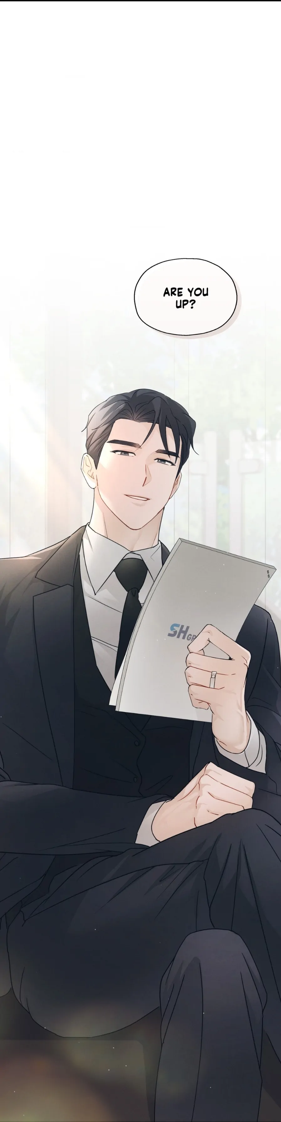 Beyond the Memories 〘Official〙 - Chapter 26 manhwa