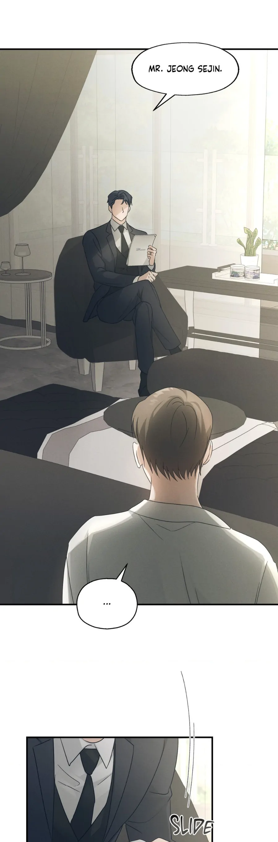 Beyond the Memories 〘Official〙 - Chapter 27 manhwa