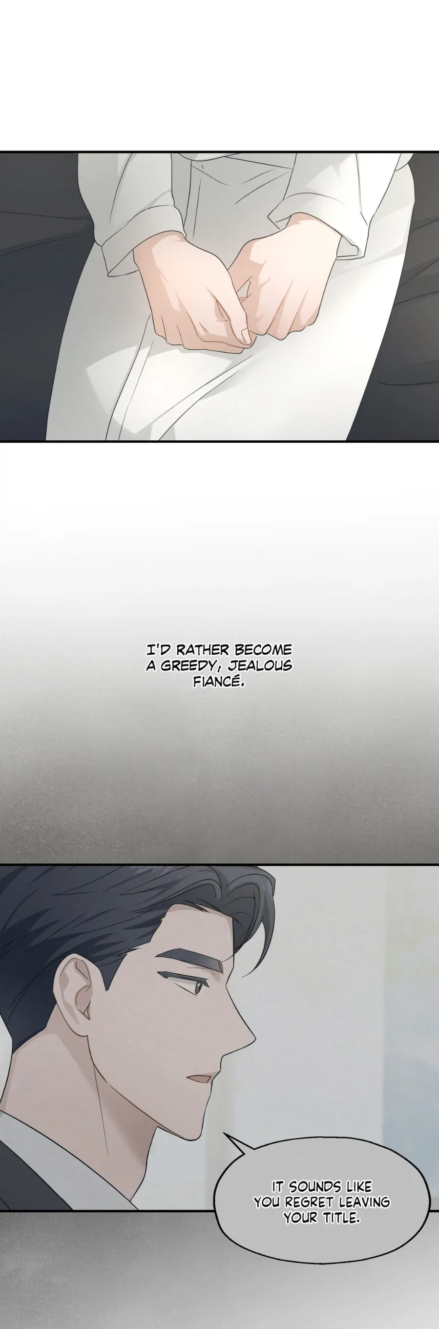 Beyond the Memories 〘Official〙 - Chapter 27 manhwa