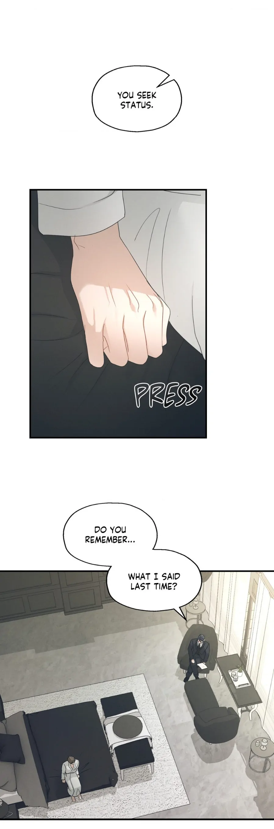 Beyond the Memories 〘Official〙 - Chapter 27 manhwa