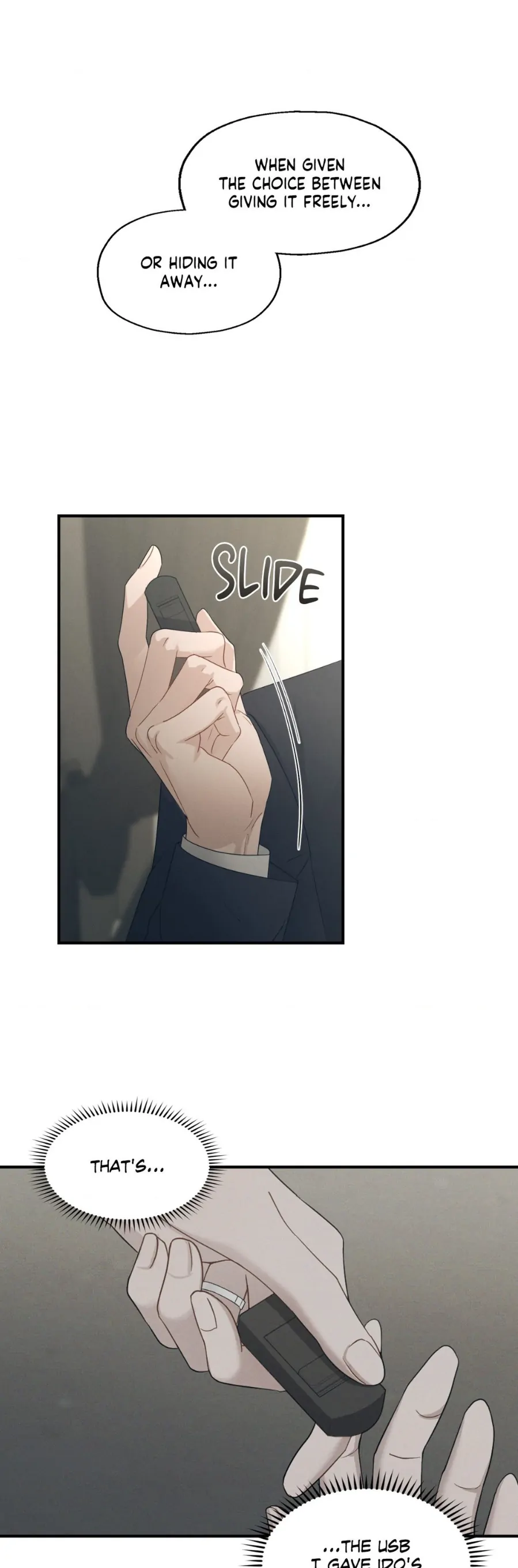Beyond the Memories 〘Official〙 - Chapter 27 manhwa