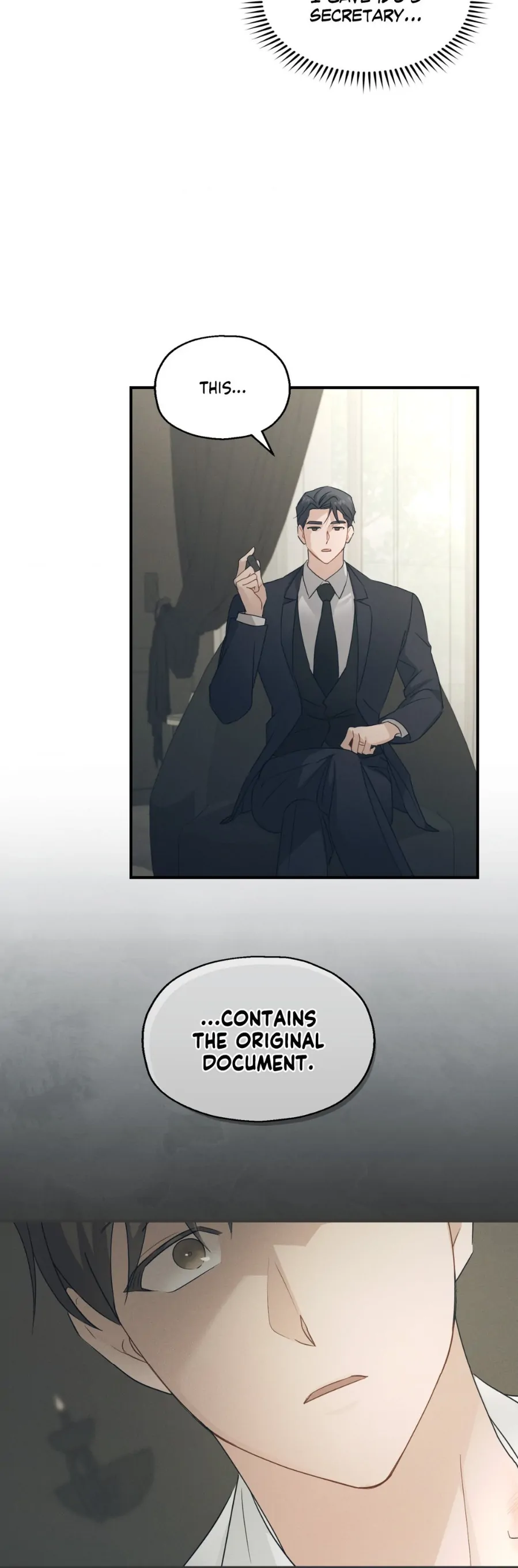 Beyond the Memories 〘Official〙 - Chapter 27 manhwa