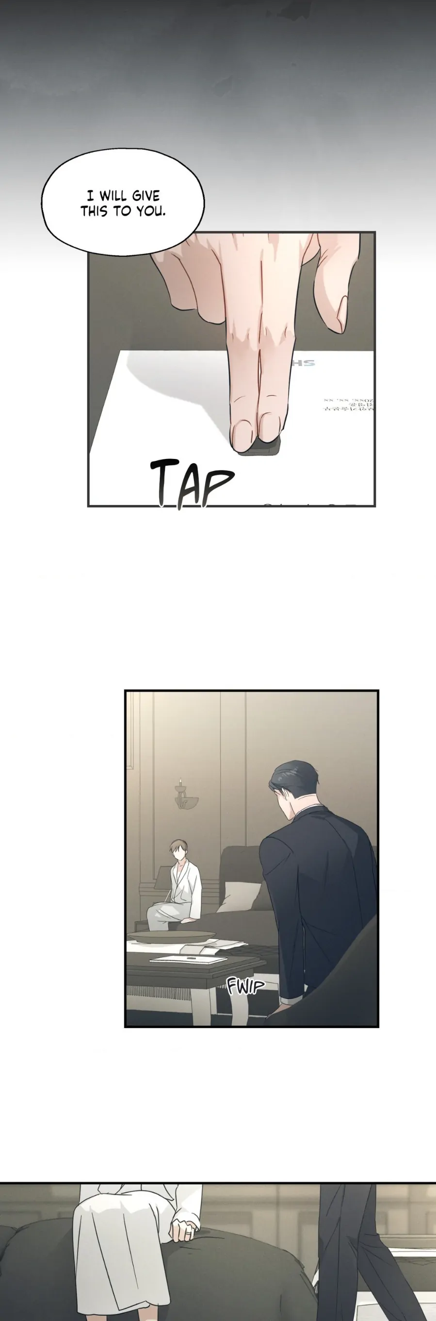 Beyond the Memories 〘Official〙 - Chapter 27 manhwa