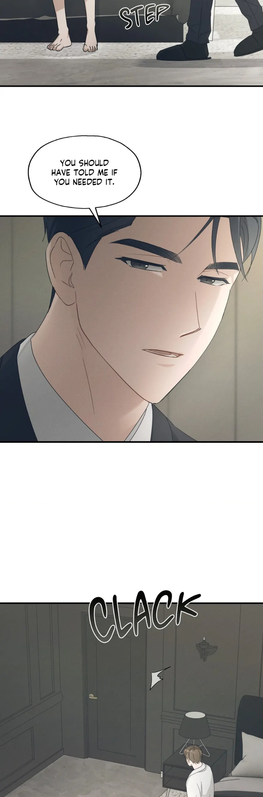 Beyond the Memories 〘Official〙 - Chapter 27 manhwa