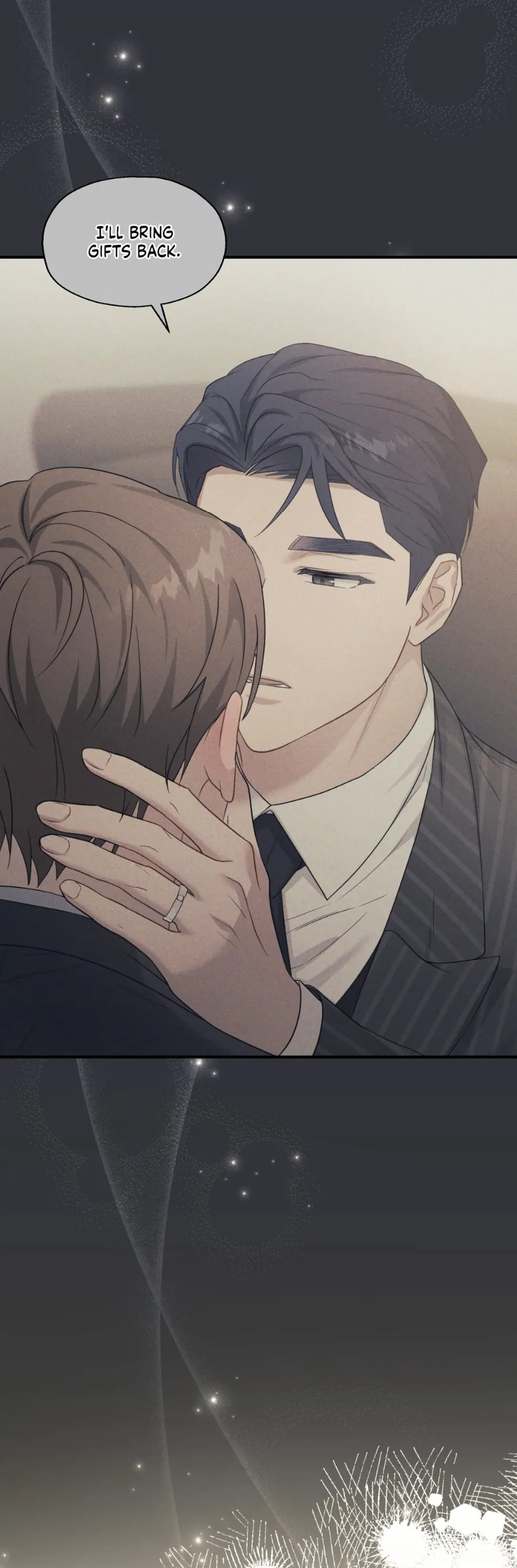 Beyond the Memories 〘Official〙 - Chapter 27 manhwa