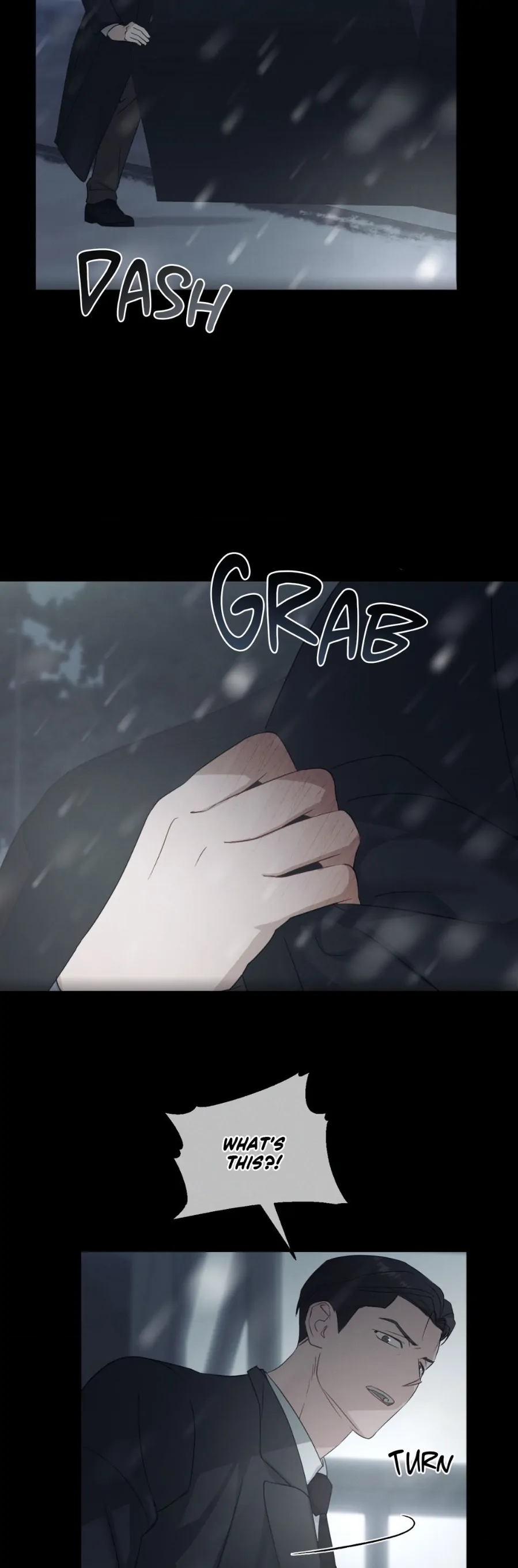 Beyond the Memories 〘Official〙 - Chapter 27 manhwa